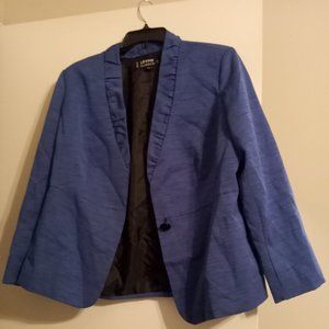 Blue Career Suit Jacket (Jacket only)